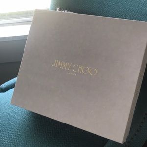 Authentic Jimmy Choo BOX